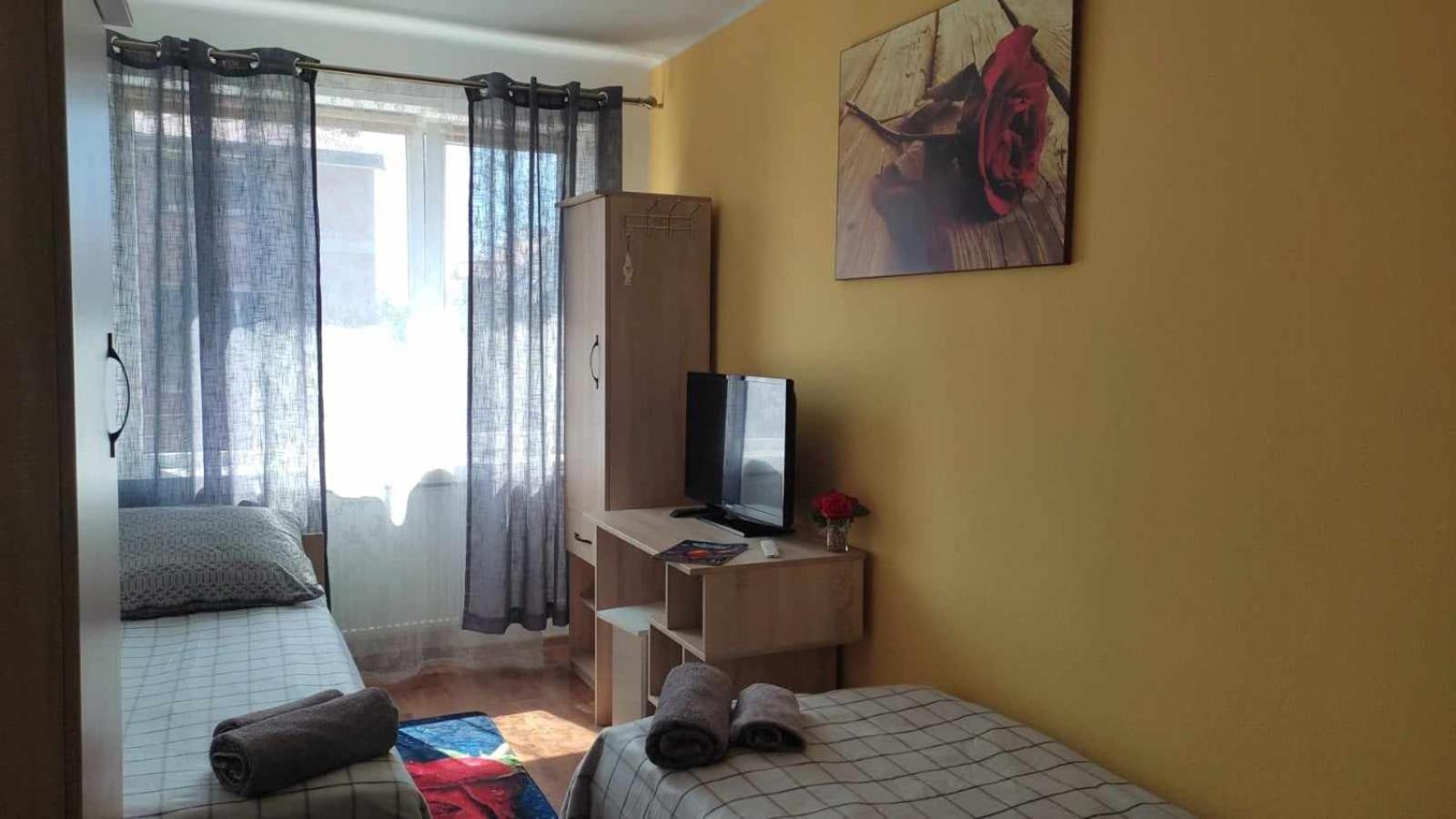 HOSTEL Róża Suwałki Habitación foto